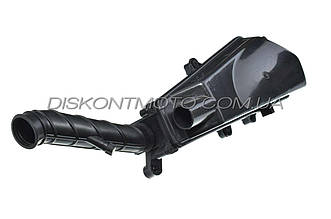 Фільтр повітряний 4T GY6 50 139QMB (10 колесо) (глянсовий)