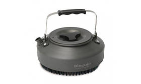 Чайник Pinguin Kettle X алюмінієвий, 700 мл, легкий та міцний для походів