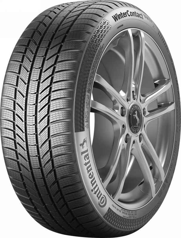 Шини Continental WinterContact TS 870 P 195/55 R18 93H Руминия 2025 (зима)