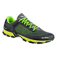 Кроссовки мужские Salewa MS Lite Train K, Green--ombre blue/tender shot, 42