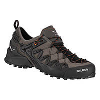 Кроссовки мужские Salewa MS Wildfire Edge, Brown--walnut/fluo orange, р.44