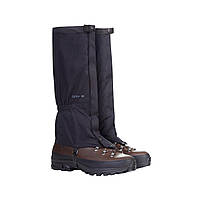 Бахилы Trekmates Rannoch Dry Gaiter, Black, M (35-40)