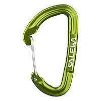 Карабин Salewa Hot G3 Wire, Fluo Green