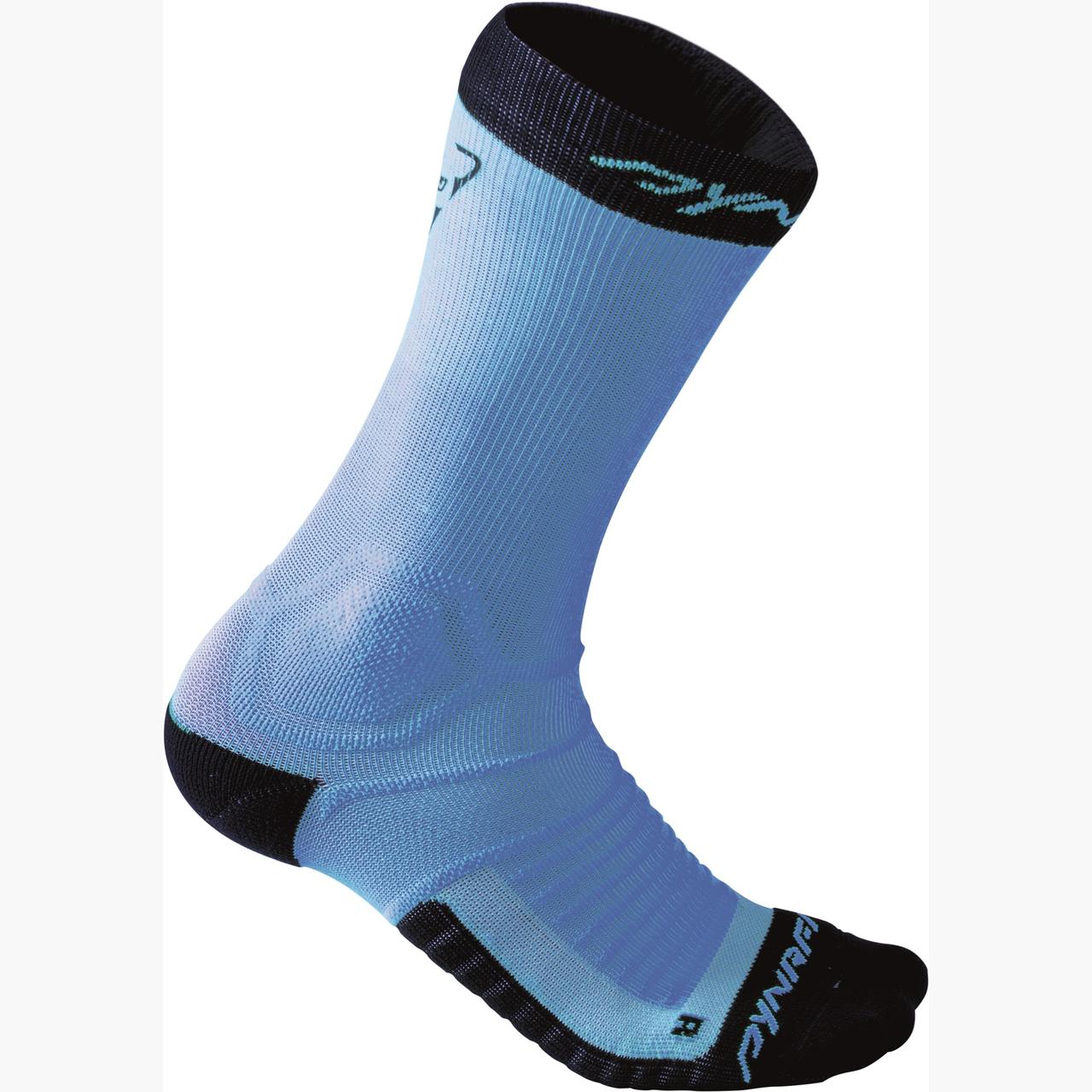 Шкарпетки Dynafit Ultra Cushion, Methyl Blue, 35-38