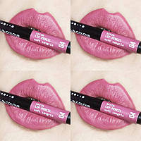 Карандаш для губ механический COLOUR INTENSE Satin Lip pencil №04 Soft Sangria