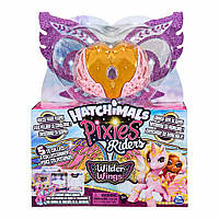 Hatchimals Pixies Серце Таємничі пригоди Фея Софі та Єдиноріжка Піксіс Хетчімалс
