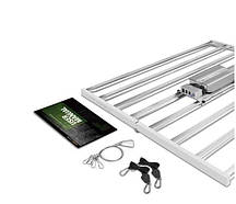 LED лампа для рослин, лампа в гроубокс, теплицю, Mars Hydro FC 6500 Grow Light Full Spectrum 650W