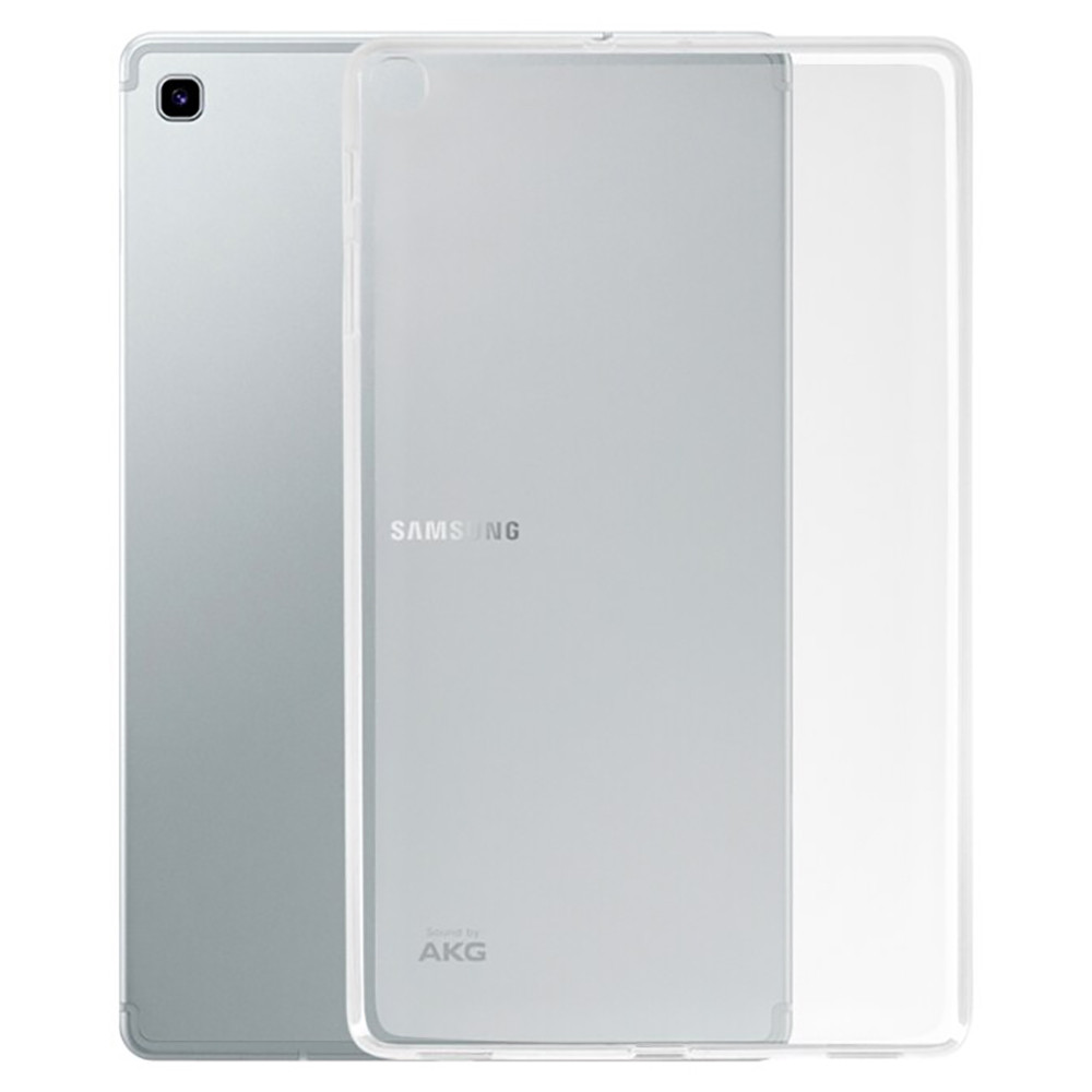 Чохол Silicone Slim для Samsung Galaxy Tab A 10.1" 2019 T510 / T515 Transparent