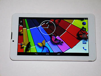 7" Планшет-Телефон 2Sim+2Ядра+3G+Android4