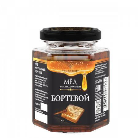 Мед Бортьова (200 г), фото 2