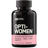 Вітаміни Opti-Women Optimum Nutrition (60 капсул)