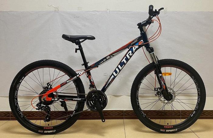 Велосипед CORSO 26 AL Ultra 85239 (210709)
