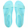 Сандалі women's Crocs Serena Sandal 39 р 25-25.5 см Бірюзові 205469-40M-M7/W9 Pool, фото 3