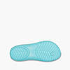 Сандалі women's Crocs Serena Sandal 39 р 25-25.5 см Бірюзові 205469-40M-M7/W9 Pool, фото 4