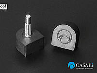 CASALI Standart, шт.2.9мм черный набойки полиуретановые на штыре