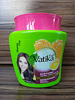 Маска Дабур Ватика для волос интенсивное питание, Mask Vatika Intensive Nourishing, 500гр