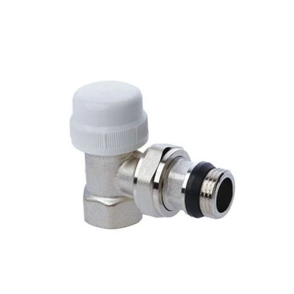 KP Czech 921-Gi - 3/4“ Кран термостатичний "антипротікання" кутовий Чехія