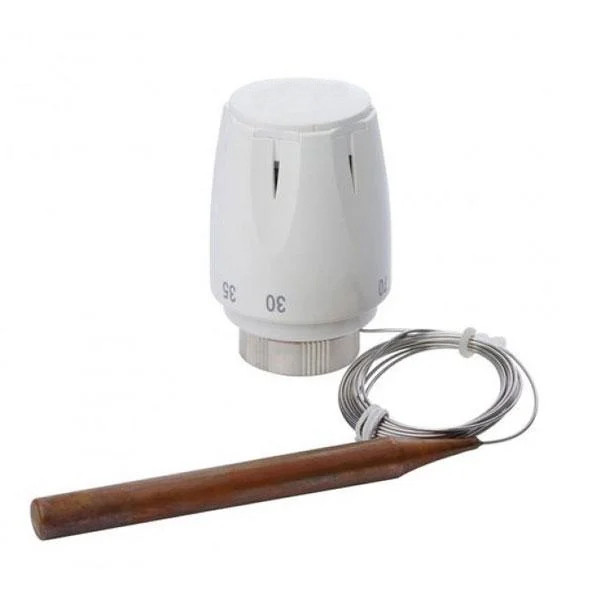 KP Czech KR.1331 - M30x1.5 Термоголовка з виносним датчиком Чехія