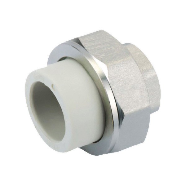 КР Чехія K0133.PRO - 50x1.1/2F PPR Згін-американка ВР (48 шт/ящ)