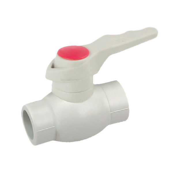 КР Чехія K0175.PRO - 20 PPR КШ (ручка) для гарячої води (108 шт/ящ)