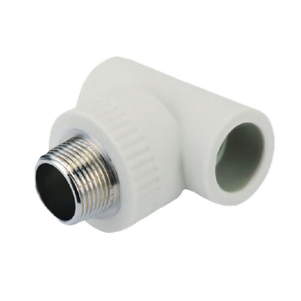 КР Чехія K0111.PRO - 32x3/4M PPR Трійник НР (78 шт/ящ, 13 шт/пакет)