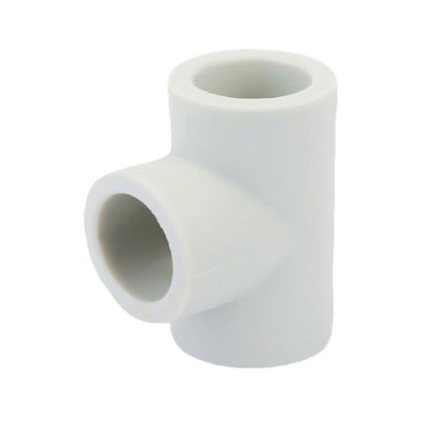 Р Чехія K0011.PRO - 50 PPR Трійник (60 шт/ящ, 5 шт/пакет)