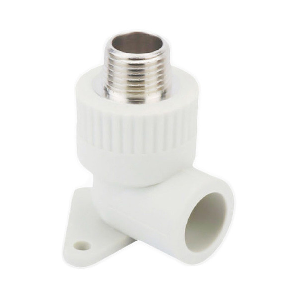 КР Чехія K0126.PRO - 25x3/4M PPR Кут настановний НР (102 шт/ящ, 17 шт/пакет)