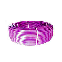 Труба для теплого пола PEX-b KP PINK 16*2,0