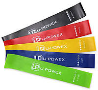 New Фитнес резинки U-powex, спортивные резинки, ленты сопротивления