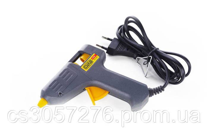 Купить Пистолет термоклеевой Ø 7.2мм 20Вт СИЛА, цена 130 ₴ — Prom.ua ...