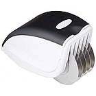 Ніж для нарізки 3 в 1 Rolling Mincer і Tenderizer з часниковим пресом, овочерізка, фото 4