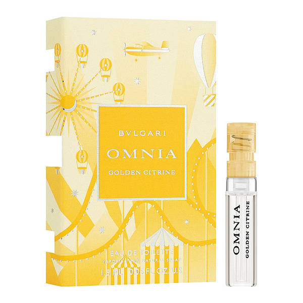 Bvlgari omnia golden citrine probe sales