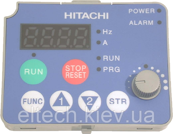 OPE-SRmini виносний пульт для перетворювачів частоти Hitachi