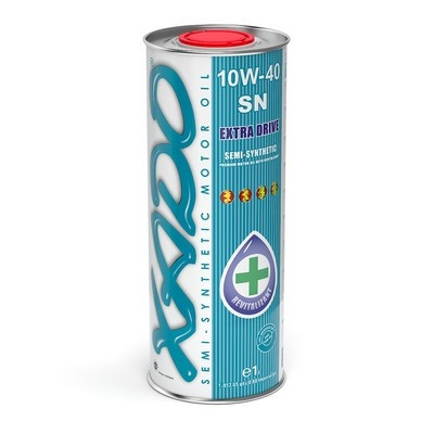 Олива 10W-40 SN XADO Atomic Oil 1л