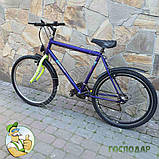 Гірський велосипед з Німеччини на 26 колесах купити недорого б/у, фото 4