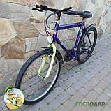 Гірський велосипед з Німеччини на 26 колесах купити недорого б/у, фото 7