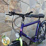 Гірський велосипед з Німеччини на 26 колесах купити недорого б/у, фото 10