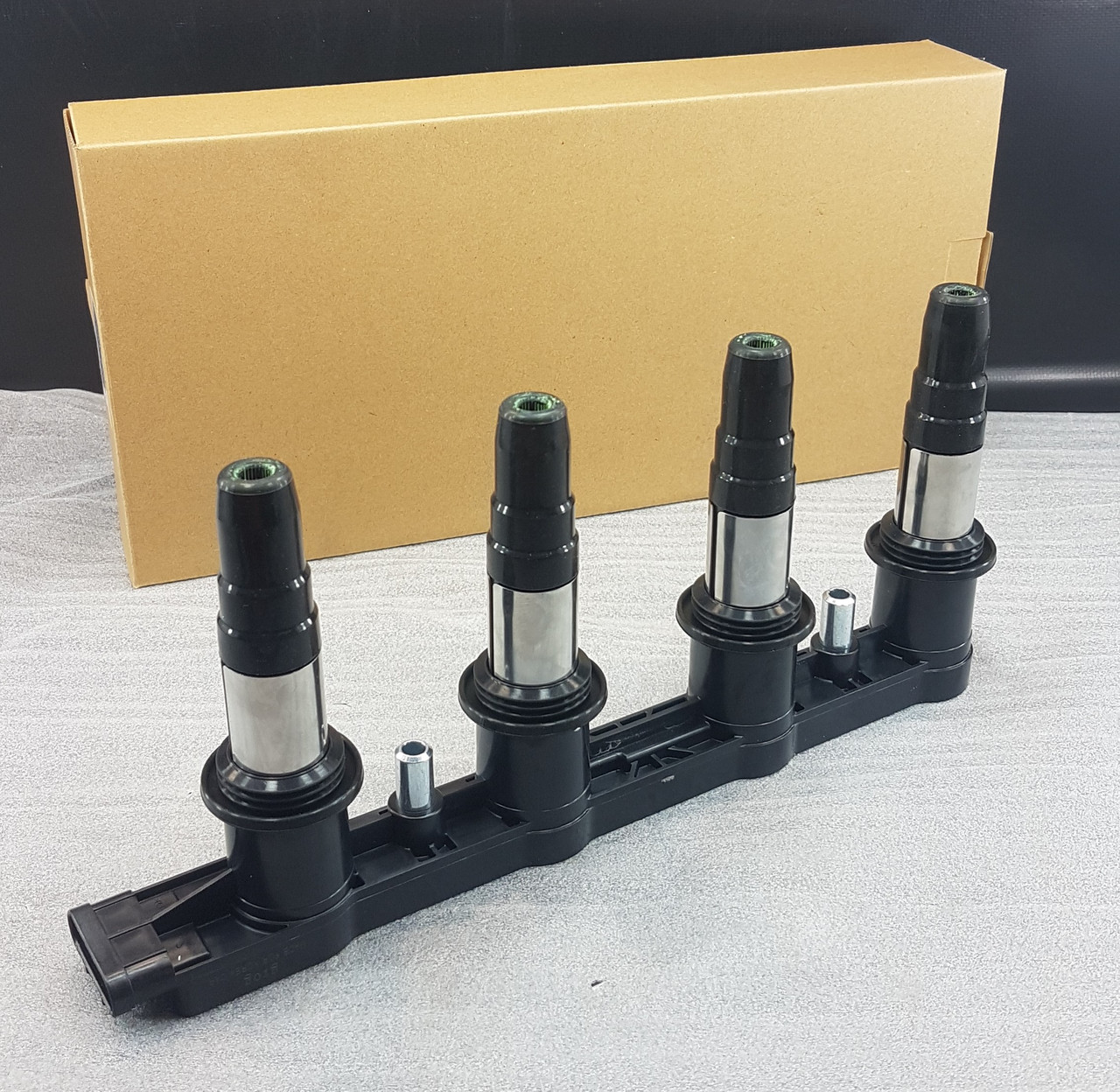 Котушка запалювання Круз 1,8, Opel Astra/Vectra/Zafira/Corsa/Meriva 1.6-1.8 i grog Корея