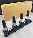 Котушка запалювання Круз 1,8, Opel Astra/Vectra/Zafira/Corsa/Meriva 1.6-1.8 i grog Корея, фото 4