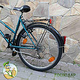 Велосипед (дамка) з Німеччини, гарний дамський велосипед для жінок і дітей, фото 4