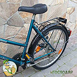 Велосипед (дамка) з Німеччини, гарний дамський велосипед для жінок і дітей, фото 10