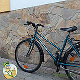Велосипед (дамка) з Німеччини, гарний дамський велосипед для жінок і дітей, фото 6