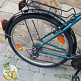 Велосипед (дамка) з Німеччини, гарний дамський велосипед для жінок і дітей, фото 7