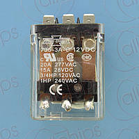 Реле 12В 20А Song-Chuan 735-3A-C-12VDC relay