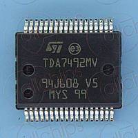 Усилитель аудио ST TDA7492MV PSSOP36