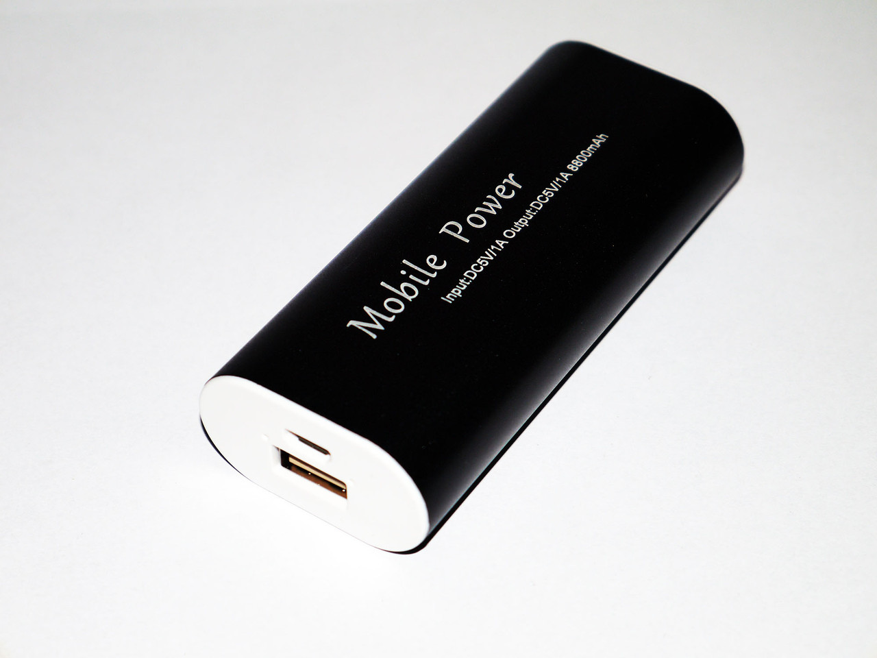 Power Bank 8800mAh Компактний портативний зарядний