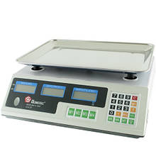 Ваги торгові DOMOTEC MS-228 50кг