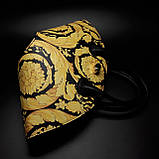 Сумка-кошик шкіряний Silver Taurus 7384., фото 6