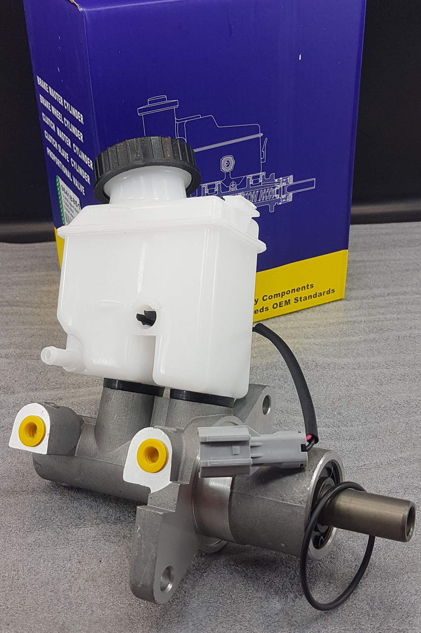 Цилиндр главный тормозной с АБС Лачетти 1,8 седан/универсал grog Корея, фото 1