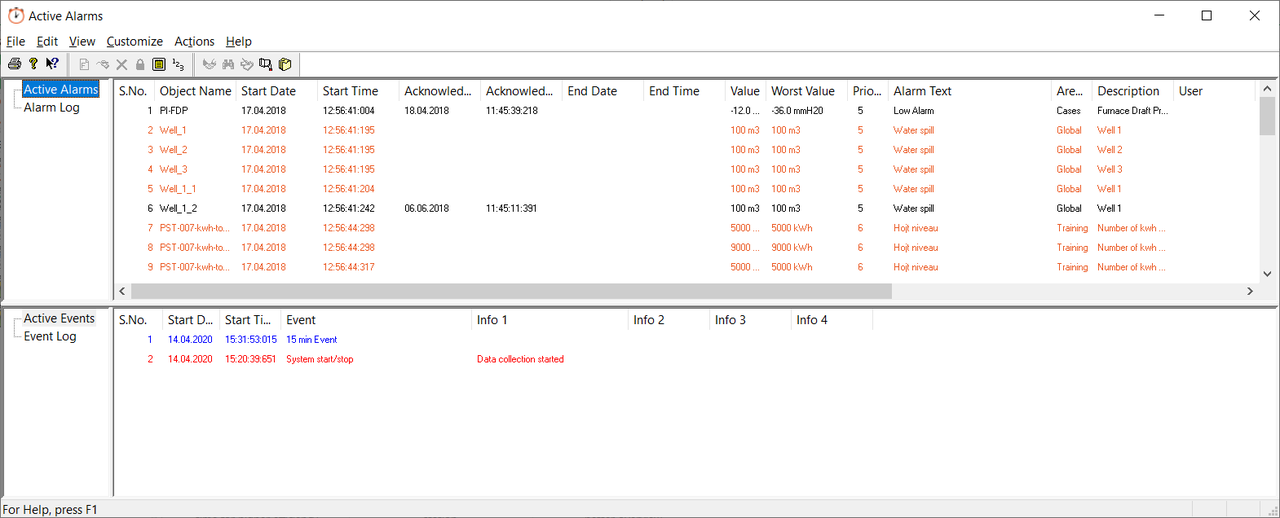 Система SCADA IGSS FREE50 - фото 7 - id-p1442932756